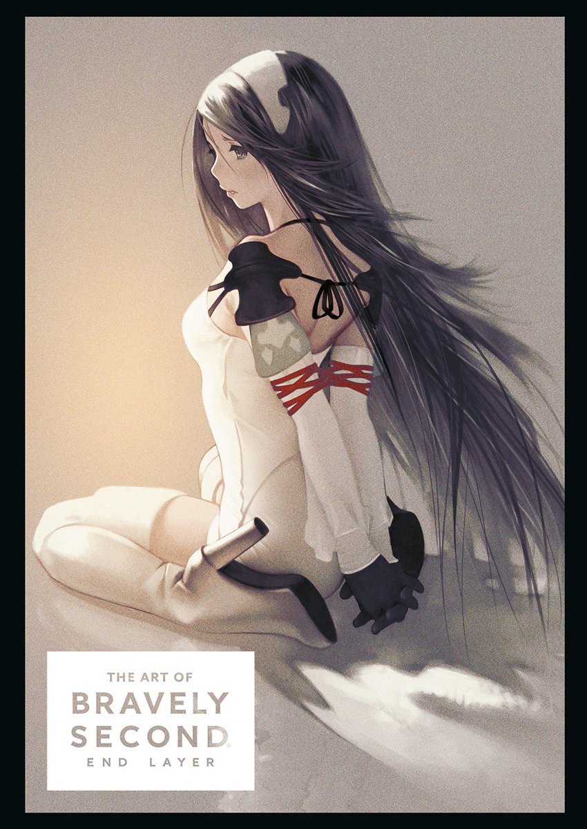 Also in the 3-for-2, some other Square Enix RPG books...Art of Mana (hardcover, 200+ pages):  https://amzn.to/2SX3KEp Art of Bravely Second (hardcover, 250+ pages):  https://amzn.to/3j3Uk4q 