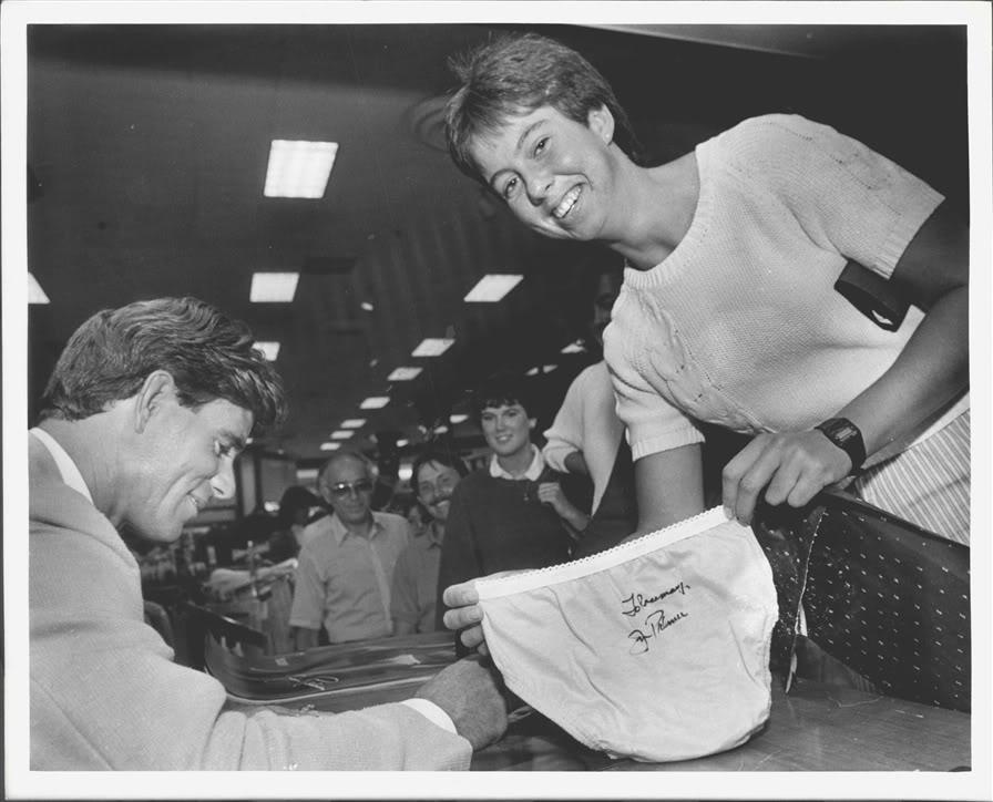 Happy Birthday Jim Palmer 