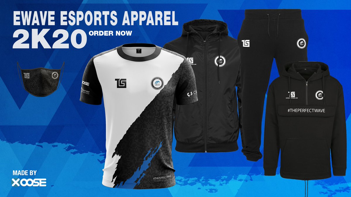 EWAVE ESPORTS🌊 tweet media