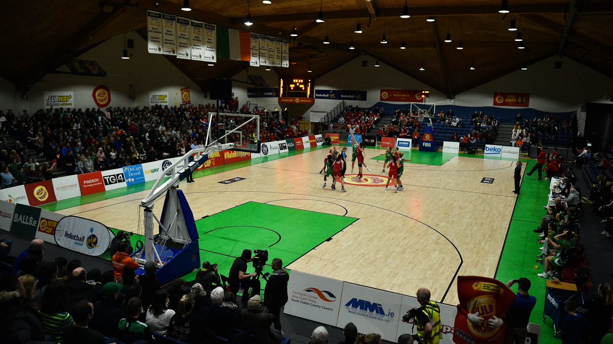 Basketball Ireland tweet media