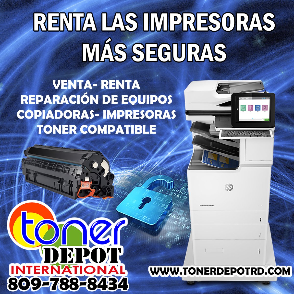 Toner Depot (@tonerdepotrd) on Twitter photo 
