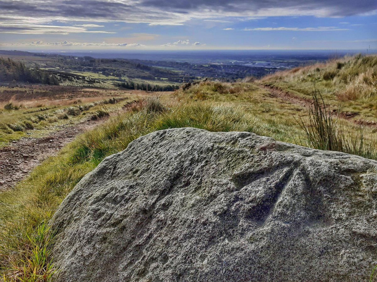 vodka_burner's tweet photo. Benchmark views from Rivington. #osbenchmarks #ordnancesurvey https://t.co/N8HTEyD4Jy