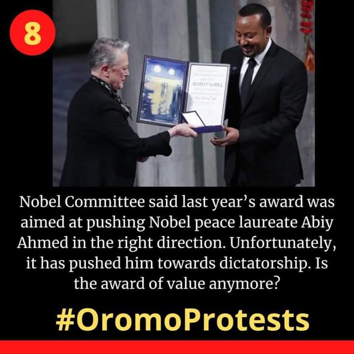 MuazAH15's tweet photo. Bakka hundatti kopha kophaa maxxansuun waliin gahaa facaasaa! Twitter, FB fi instagram irratti waliin maxxansaa.

#OromoProtests
#FreeJawarMohammed
#FreeBekeleGerba
#FreeAllPoliticalPrisoners 
@hrw
@amnesty
@EUtoAU
@StateDept
@FCDOGovUK
@atlanticCouncil
@josepBorrellF
@EUinEthiop https://t.co/XP2Lwybvsf