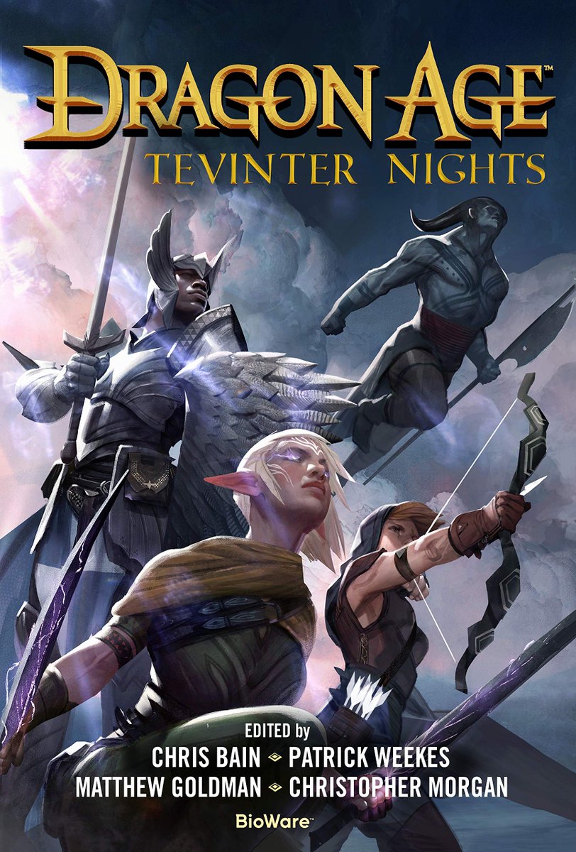If you're more the Dragon Age type, there's a few DA books in the 3-for-2..Art of DA Inquisition:  https://amzn.to/3k5KyjC DA RPG rulebook:  https://amzn.to/3lT5GKm Tevinter Nights:  https://amzn.to/3j09VSQ The World of Thedas Vol. 2:  https://amzn.to/318HoEg 