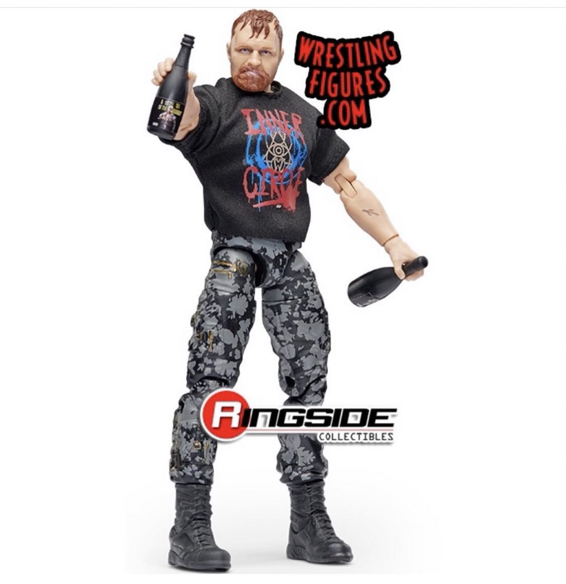 jon moxley action figure aew