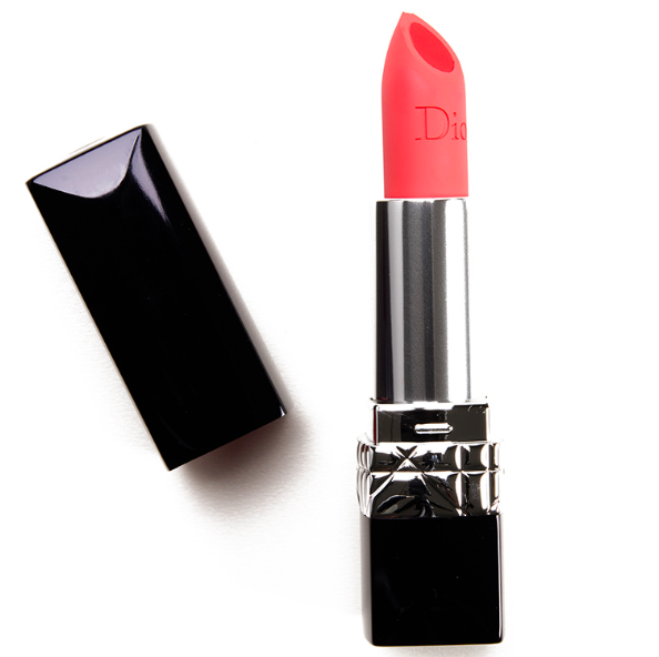 davelackie's tweet photo. Excited to be giving away this incredible Rouge Dior Double Rouge lipstick in "Bubble Gum". To enter, RT &amp; follow @davelackie and @NinaWestbury https://t.co/LzgbogcJaD