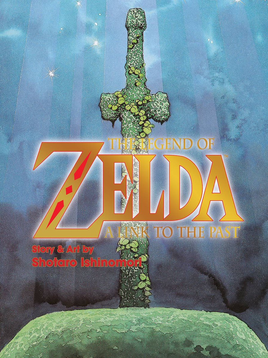 There's some Legend of Zelda books in the 3-for-2 also - including a few manga sets--Zelda Manga box set (2000 pages!):  https://amzn.to/2TaTetv Link to the Past full-color graphic novel:  https://amzn.to/341Zrhj 
