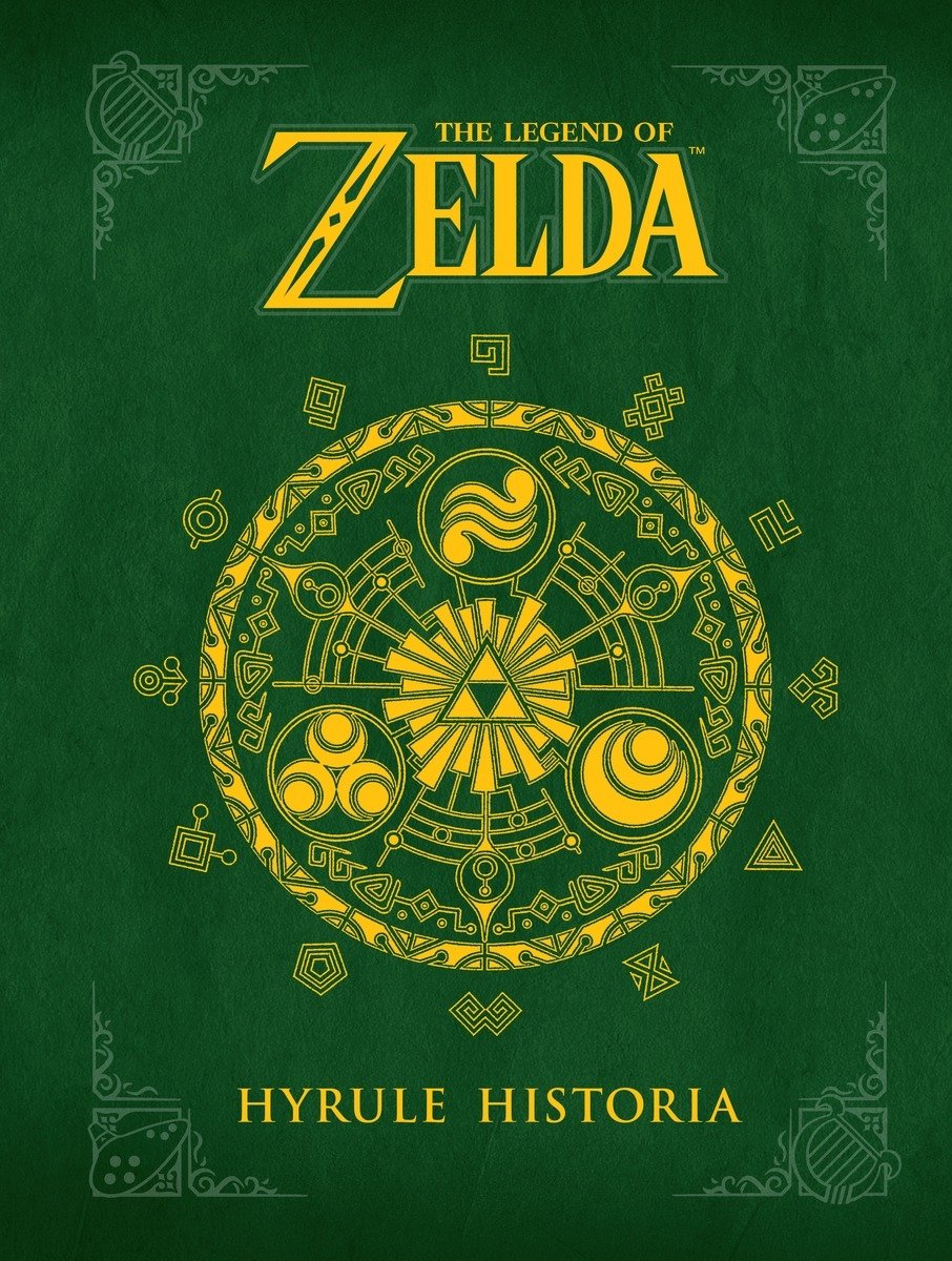 3-for-2 Deals if Zelda lore is more your bag...Zelda Encyclopedia:  https://amzn.to/2SXjSpp Art & Artifacts:  https://amzn.to/3iYKJw1 Hyrule Historia:  https://amzn.to/3k0XJ5C BOTW Creating A Champion:  https://amzn.to/3j0aHz5 Creating a Champion LE:  https://amzn.to/3dwHevA 