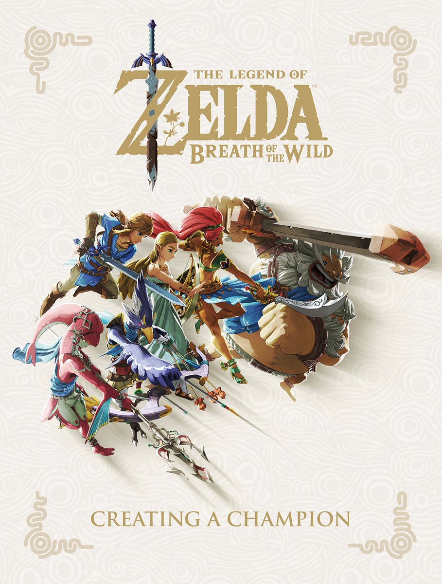 3-for-2 Deals if Zelda lore is more your bag...Zelda Encyclopedia:  https://amzn.to/2SXjSpp&q... & Artifacts:  https://amzn.to/3iYKJw1&q... Historia:  https://amzn.to/3k0XJ5C&q... Creating A Champion:  https://amzn.to/3j0aHz5&q... a Champion LE:  https://amzn.to/3dwHevA&q...