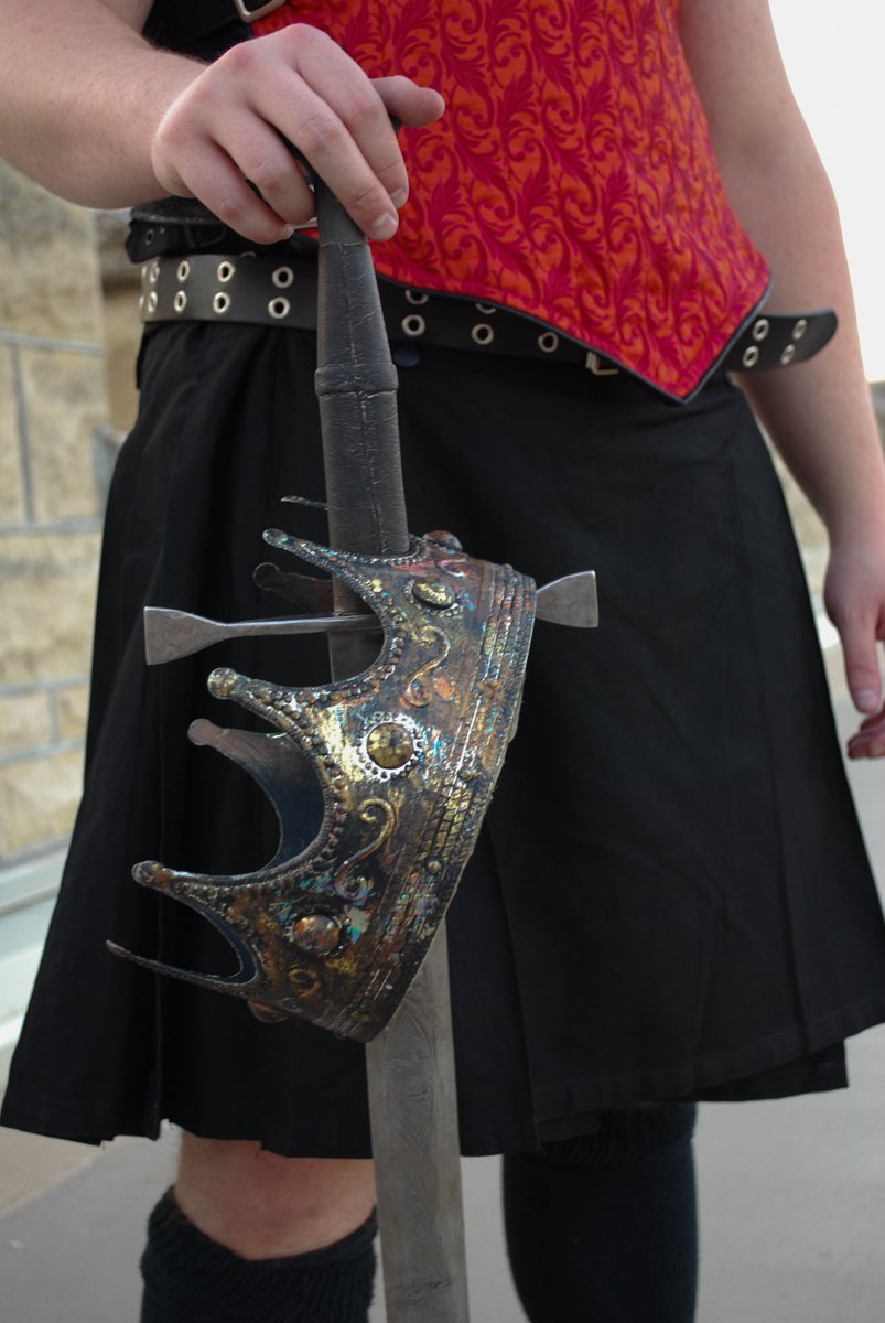 KStateTheatre's tweet photo. “By the pricking of my thumbs, something wicked this way comes.”

We’re kicking off our season as the first episode of Macbeth launches on all podcast apps tonight at 7:30 PM!
#heartheatre #ksumacbeth https://t.co/oQkWQIi9PN