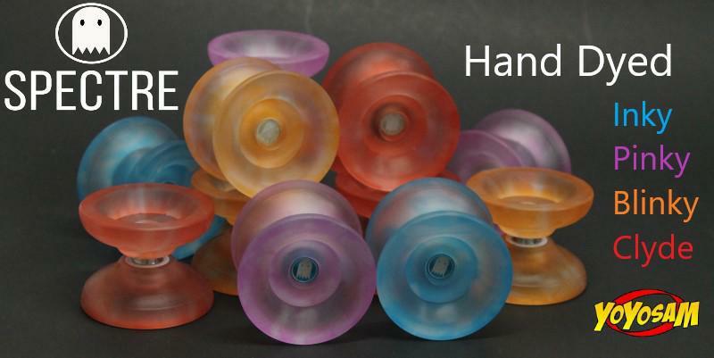 DailyThrowNews's tweet image. Head over to Yoyosam.com tonight at Midnight for an exclusive release of Hand Dye models from the amazing Jeff Anderson

#yoyo #todaysthrow #yoyotricks #trickcircle #yoyos #skilltoy #returntop #yoyoing #yoyonews #skilltoys #throwoftheday #newyoyo #ヨーヨー #dailythrow