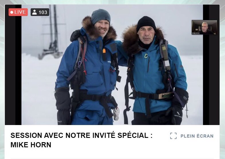 nguichard2's tweet photo. Quel honneur d’animer un #eventprofs aussi inspirant !!! Merci @ScanSource 😃🤩✨🙏
Avec un invité spécial incroyable... @ExploreMikeHorn #Explorateur #Aventurier
Une grande journée #live dirigée par @achanavaz 👏👏👏
Avec @GroupeNovelty
#AIDC #AVUC #technologies https://t.co/ir2E2KtMav