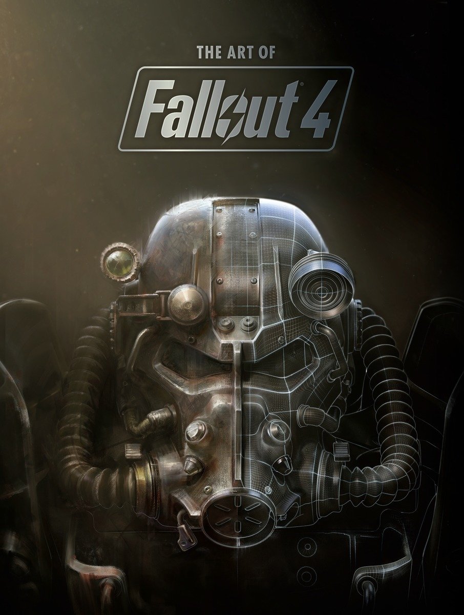 Some Fallout stuff in the 3-for-2...Art of Fallout 4:  https://amzn.to/3511iCz&q... Fallout Cookbook:  https://amzn.to/3nP4dqx&q... book:  https://amzn.to/2SUK6J8&q...