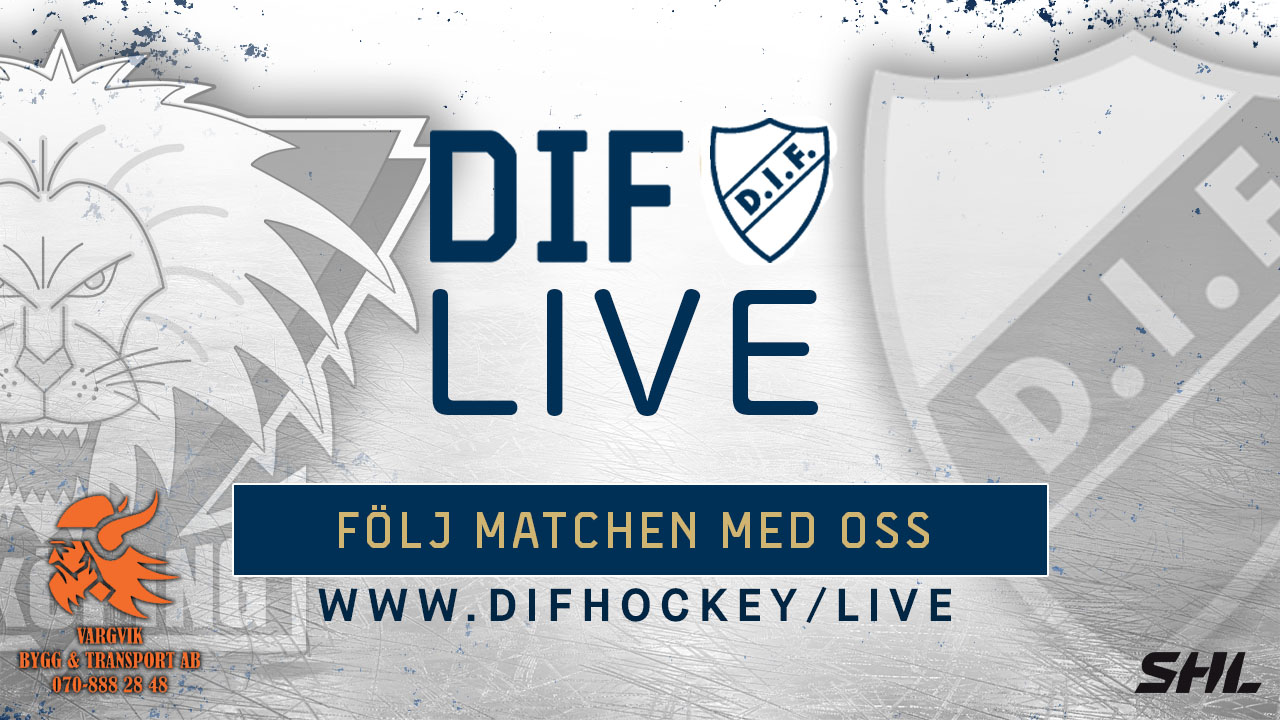 Djurgården Hockey on Twitter