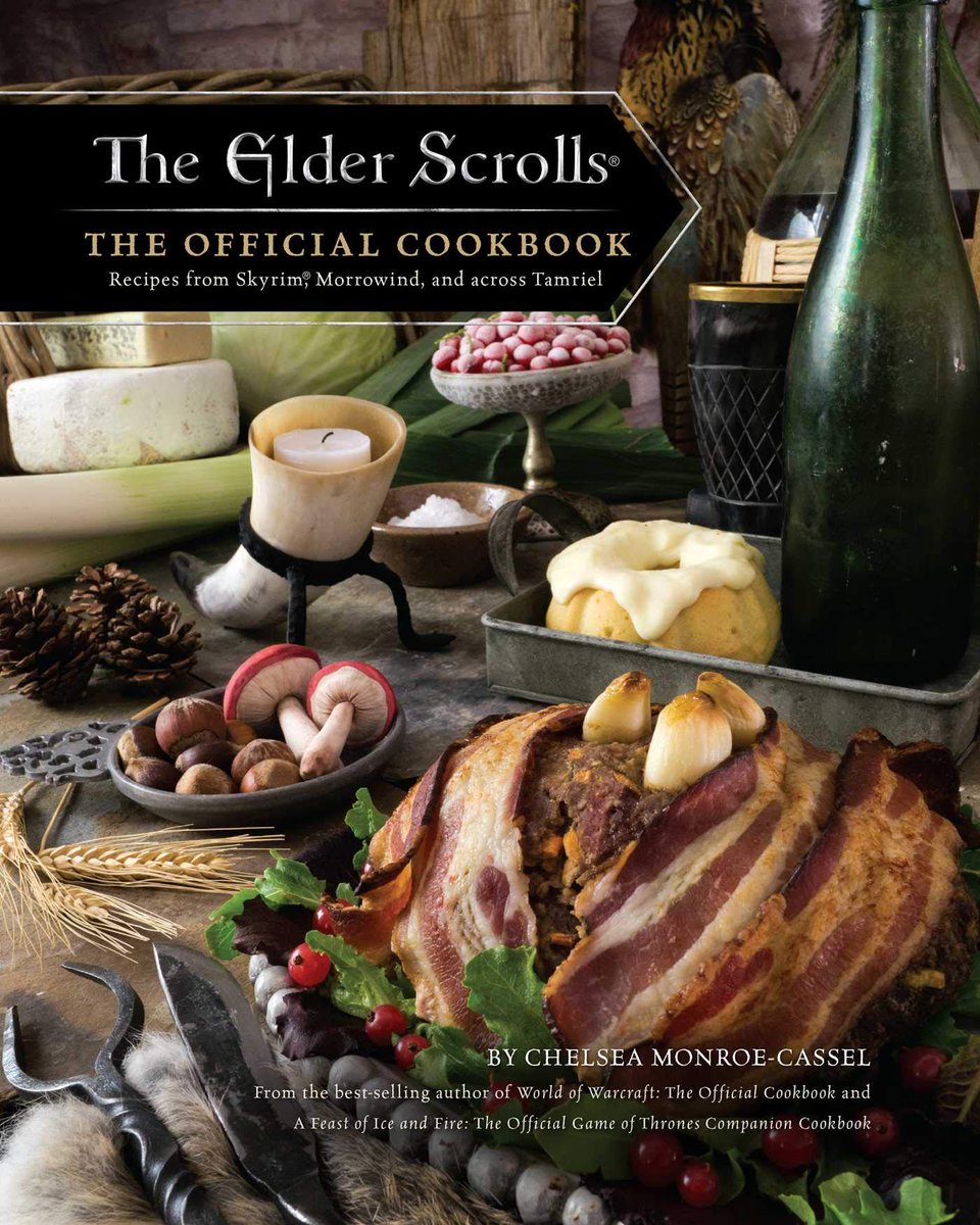 Elder Scrolls stuff is also in the 3-for-2 also, of course:Skyrim Library Vol 1:  https://amzn.to/2H3nWlx&q... Library Vol 2:  https://amzn.to/2FvUYtR&q... of Tamriel Vol 1 & 2:  https://amzn.to/2H5tKLh&q... Official Cookbook:  https://amzn.to/2SV8iez&q...