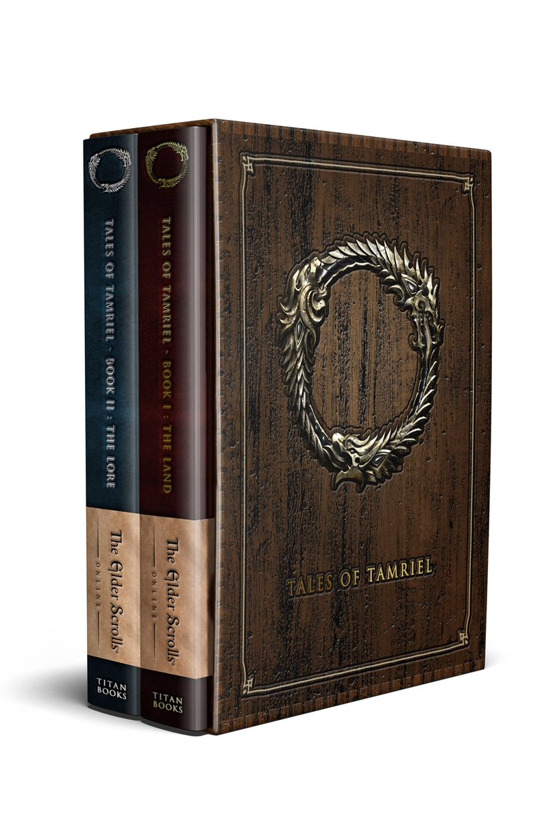 Elder Scrolls stuff is also in the 3-for-2 also, of course:Skyrim Library Vol 1:  https://amzn.to/2H3nWlx Skyrim Library Vol 2:  https://amzn.to/2FvUYtR Tales of Tamriel Vol 1 & 2:  https://amzn.to/2H5tKLh TES Official Cookbook:  https://amzn.to/2SV8iez 