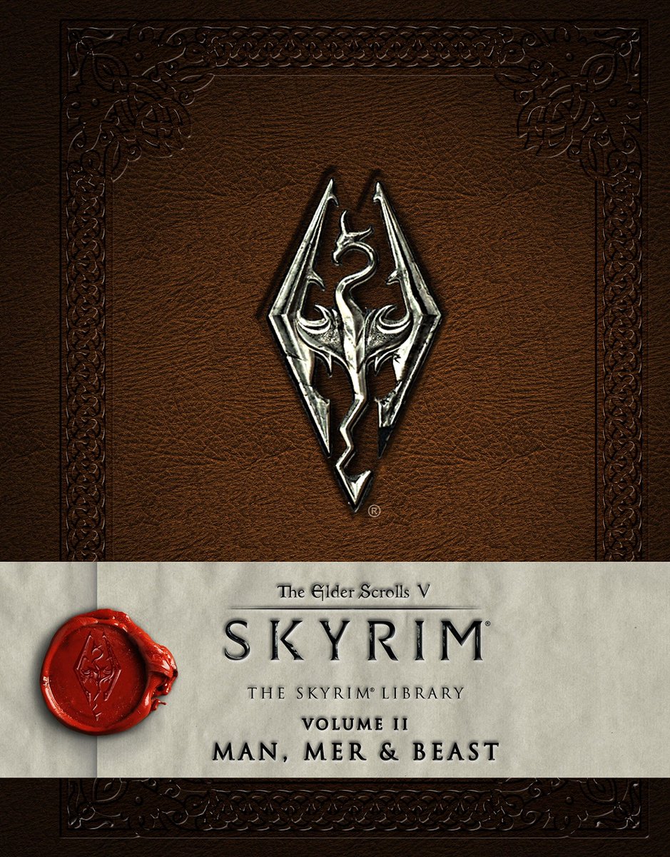Elder Scrolls stuff is also in the 3-for-2 also, of course:Skyrim Library Vol 1:  https://amzn.to/2H3nWlx Skyrim Library Vol 2:  https://amzn.to/2FvUYtR Tales of Tamriel Vol 1 & 2:  https://amzn.to/2H5tKLh TES Official Cookbook:  https://amzn.to/2SV8iez 
