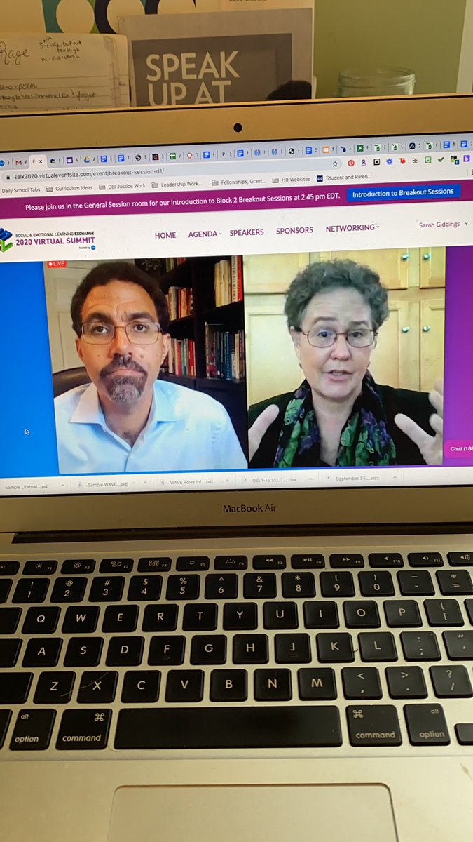 sarah_giddings1's tweet image. So excited to hear from @JohnBKing &amp;amp; @LDH_ed at the #2020SELExchange. I am such a big fan of their work! @EdTrustMidwest @caselorg