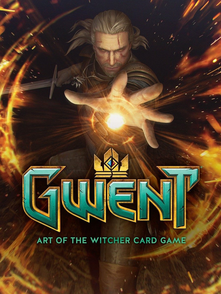 More in the 3-for-2, this time with Geralt-World of the Witcher Lore & Art book:  https://amzn.to/3421mCx The Art of Gwent:  https://amzn.to/37bQNPA Plus a whole mess of the original novels, if you've never tried them:  https://amzn.to/2GWdnB0 