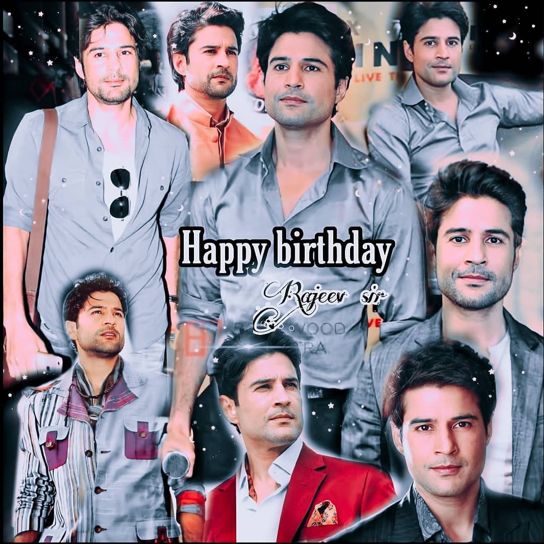 ApnaFc's tweet image. Wish you a very very happy birthday 🎊🎂
Rajeev sir!!! 
Wishing u a day 
as sunny as your smile
as warm as your heart
a day as wonderful as you are.
#HBDRajeevKhandelwal #rajeevsir
#happybirthday #bestwishes