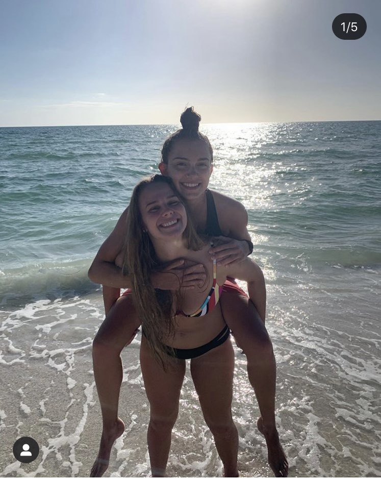 c_howell23's tweet photo. the best part of all and what i’ll never take for granted is watching you grow and growing with you. we may be in different places chasing different things but at the end of the day it’ll always be us and what we do best.. being best friends 🧡 (growth ⬇️) here’s to another 7yrs https://t.co/UpzylJUalP