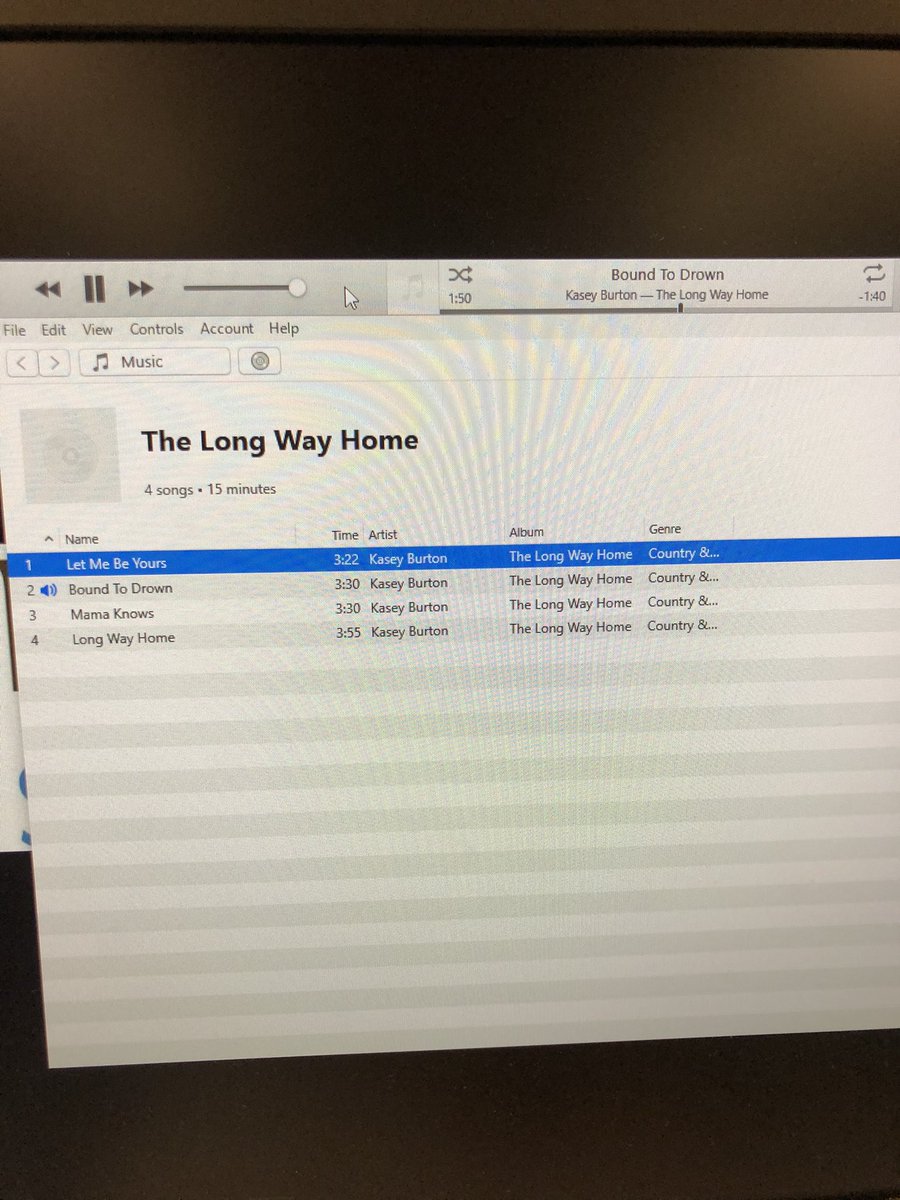 Southmont_AT's tweet photo. Today's ATR tunes by former Mountie athlete @kaseynicole88 ❤️ https://t.co/TQbkivevUH