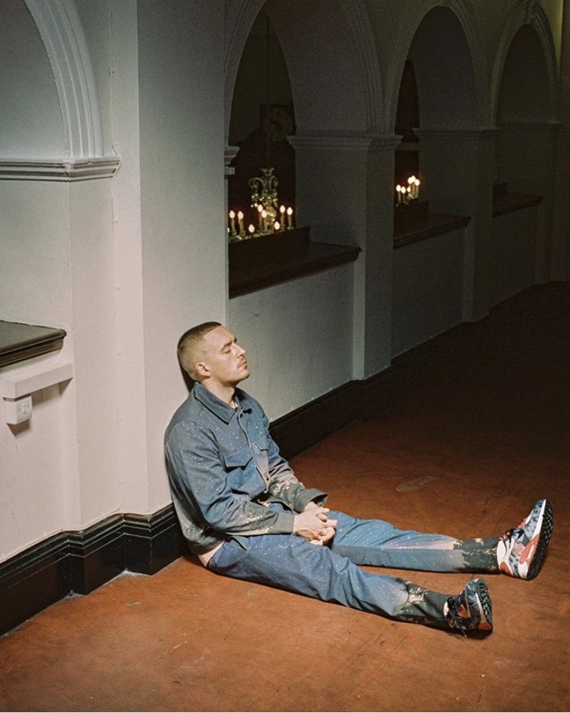 Dermot Kennedy tweet media
