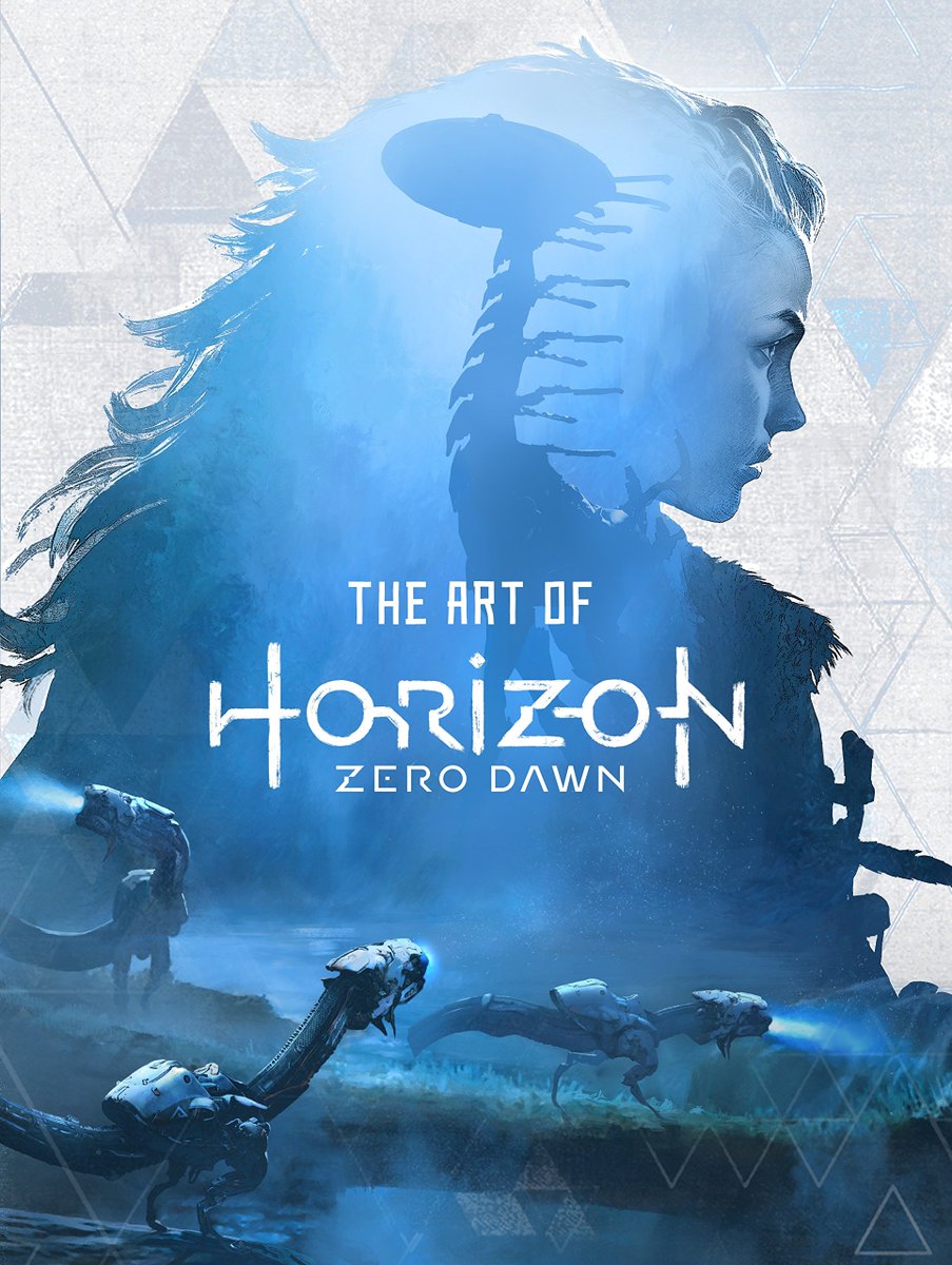 More great RPG art books in the 3-for-2...The Art of Diablo:  https://amzn.to/2H5vdS3 Monster Hunter World Official Complete Works:  https://amzn.to/3m2Yc83 The Art of Horizon Zero Dawn:  https://amzn.to/3lRc8l8 Breath of Fire: Official Complete Works:  https://amzn.to/355UrHM 