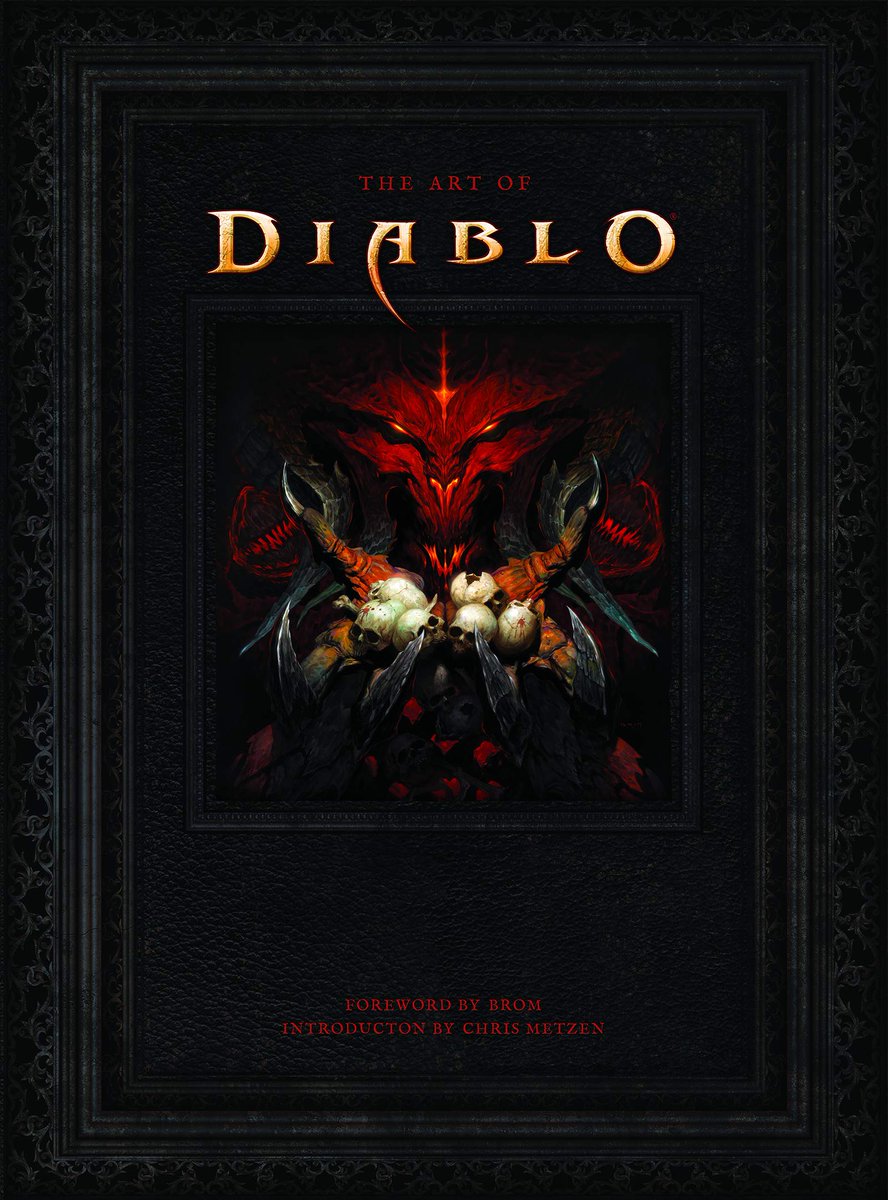 More great RPG art books in the 3-for-2...The Art of Diablo:  https://amzn.to/2H5vdS3 Monster Hunter World Official Complete Works:  https://amzn.to/3m2Yc83 The Art of Horizon Zero Dawn:  https://amzn.to/3lRc8l8 Breath of Fire: Official Complete Works:  https://amzn.to/355UrHM 