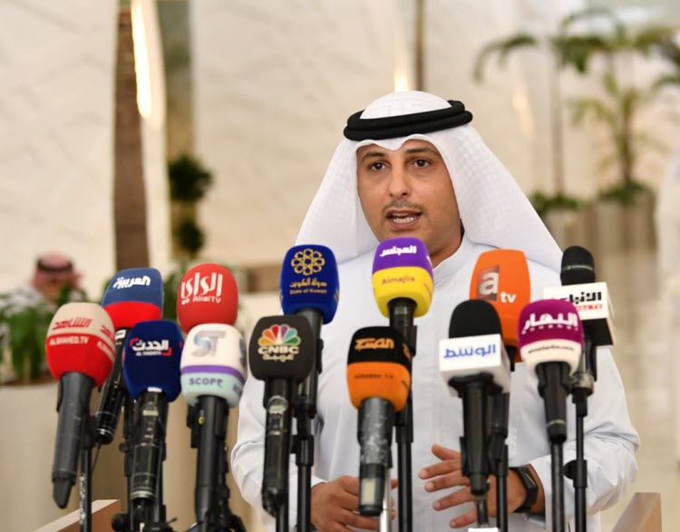 صحيفة الوسط الكويتية الفضل يطالب وزارة الصحة بتفعيل بروتوكول التعقيم