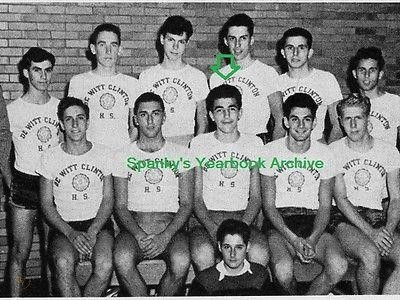 Dolph SchayesBorn in 1928. He grew up in the Bronx, the quintessential NYC player: A gym rat who was flashy but tough, drove to the hoop, good passer. Unlike many NYC players, he was a great outside shooter, NBA's best/second best in his era (Bill Sharman). Star in HS.