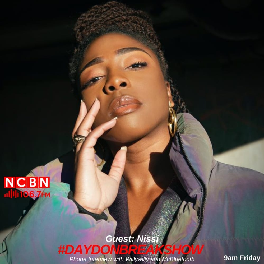 BukiHQMedia's tweet photo. Tune in to join @NissiNation on the #DayDonBreakShow with @ncbn_ng
106.7FM.
Time: 9 am
Date: 16/10
Hosts: @WillyWilly_St and @McBluetoothCCFR
#IgniteEP
#TGIF
#Rocketgirl ๐๐
#BukiHQMedia https://t.co/pPrEGsVXWJ