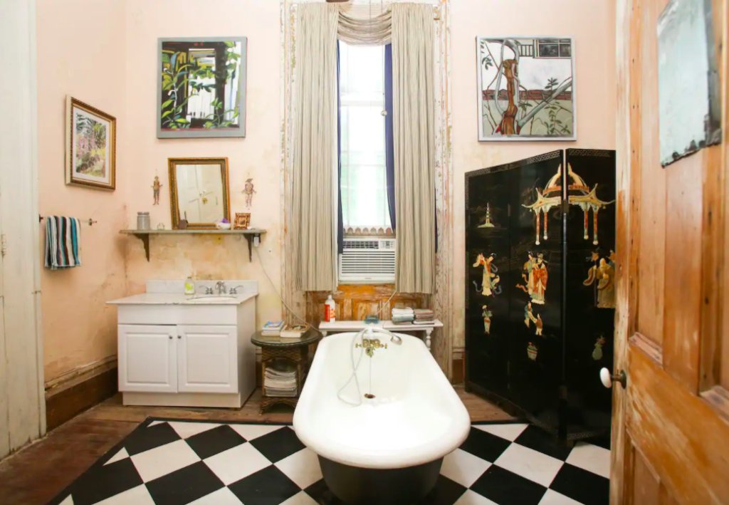 you might not be able to see the ghosts, but...