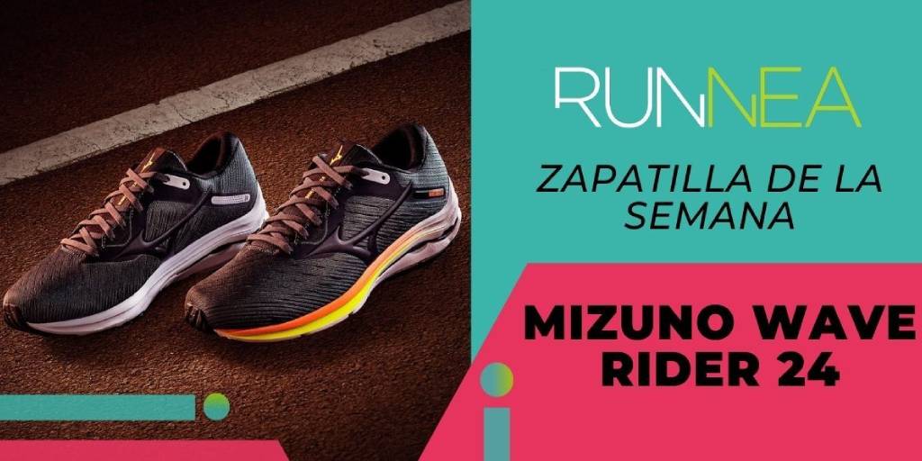✨Zapatilla de la semana: Mizuno Wave Rider 24
🔸Para corredores neutros
🔹Nueva tecnología de amortiguación Mizuno ENERZY.
🔸Experiencia de carrera más cómoda, suave y dinámica.
¿Quieres saber más? 👉 https://t.co/DV9ZCEJiwm https://t.co/JD2Hafo2Dt