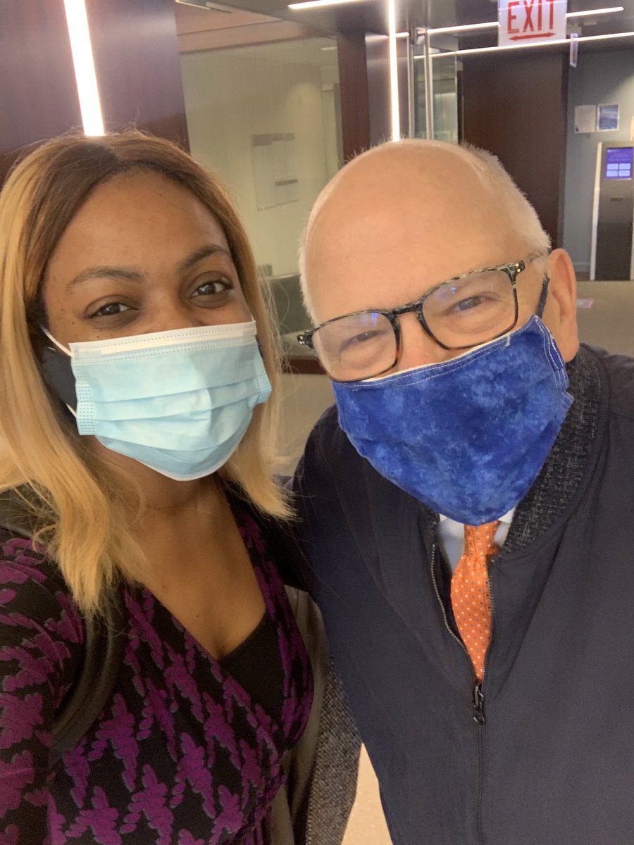 Fun day working with <a href="/Skilling/">Skilling</a> !! Your favorite meteorologist ❄️ ☀️ ☔️ 🌬