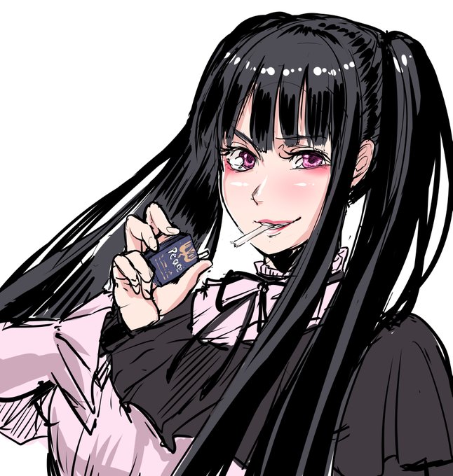 絶対にかかわってはいけない系女子 