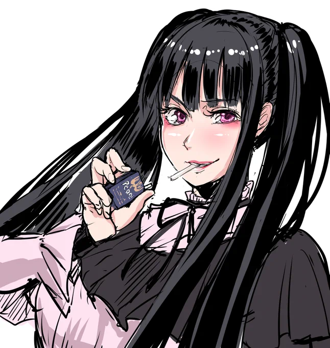 絶対にかかわってはいけない系女子 