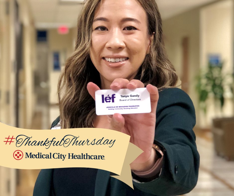 mclewisville's tweet photo. We're proud to recognize @LEFforLISD for their crucial work to support LISD with scholarships, grants & more. We’re especially proud of Tanya, our Public Relations Director & LEF board member. https://t.co/966RvGTskh #ThankfulThursday #CaringForTheCommunity #VirtualGiveback https://t.co/GjZR2GkOdt
