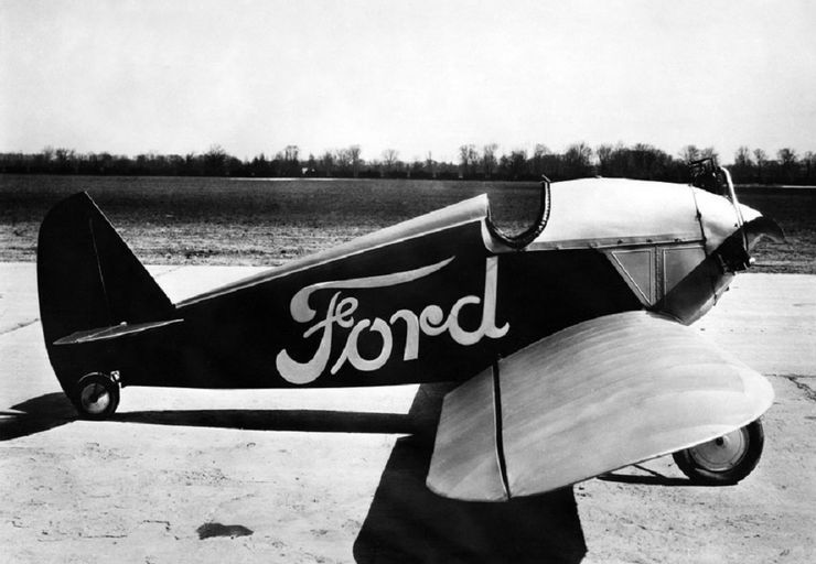 DiscoveryFord tweet picture