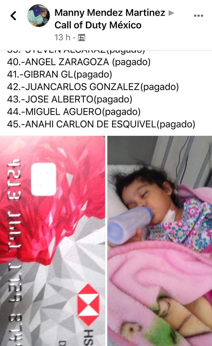 EduardMcLiverty's tweet image. @WindyGirk  Por favor ayudanos a difundir este Stream que realizaremos en beneficio de una Kayrieh una pequeña que lucha contra el cáncer, todo lo recaudado será para ella y para apoyarla a ella y a su padre.