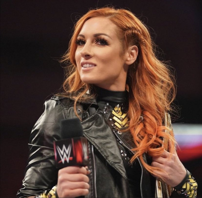 Day 157 of missing Becky Lynch from our screens!