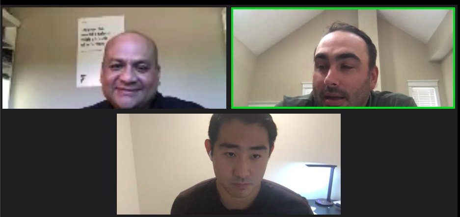 KrishnaVinod5's tweet image. Turing has figured out how to accelerate sourcing and hiring quality talent remotely. -@dpayonk Dannis Payonk, VP of engineering @VillageMD
Insights from Turing’s Fall Boundaryless product event.  
@turingcom #Boundaryless #TuringBoundarylessEvent