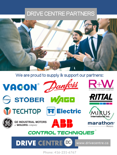 DriveCentreInc's tweet photo. Check out Drive Centre's partners! #danfoss #drivepro  #vfd #vfdrepair #vacon #danfossdrives #inverter #powerelectronics #electricmotor #repair #driverepair #drivererror #sinewavefilter #gearboxes #couplings  #ABB #Siemens #Allenbradley #Omron #Rockwell #PLC #GE #remoteaccess https://t.co/9cRuu6WQHU