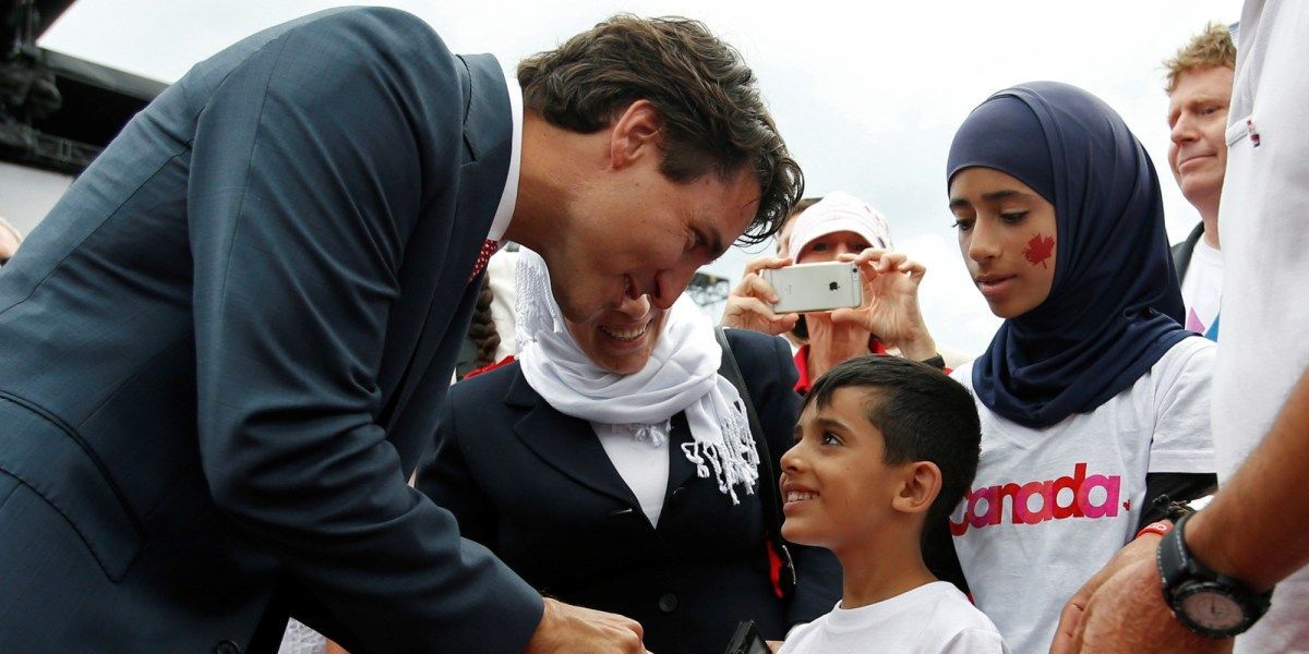 refugeepathways's tweet image. Interested in learning more about Canada&apos;s humanitarian visa program? Click here: buff.ly/2KPojwN #HumanitarianVisas #ComplementaryPathways #RefugeePathways