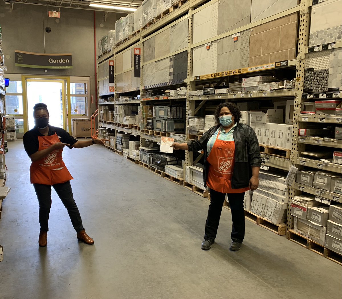 Lisa Jones (@lisajones843) on Twitter photo We had a great time with Tara Tucker today! Congratulations Emmy continue being an example of excellence. <a href="/TaraTuckerTHD/">Tara Tucker</a> @Carell_R <a href="/PaulHedge7/">Paul Hedge</a> <a href="/Victor_DJohnson/">Victor Johnson</a> <a href="/0178Depot/">Riverdale Home Depot</a> We had a great time with Tara Tucker today! Congratulations Emmy continue being an example of excellence. <a href="/TaraTuckerTHD/">Tara Tucker</a> @Carell_R <a href="/PaulHedge7/">Paul Hedge</a> <a href="/Victor_DJohnson/">Victor Johnson</a> <a href="/0178Depot/">Riverdale Home Depot</a>