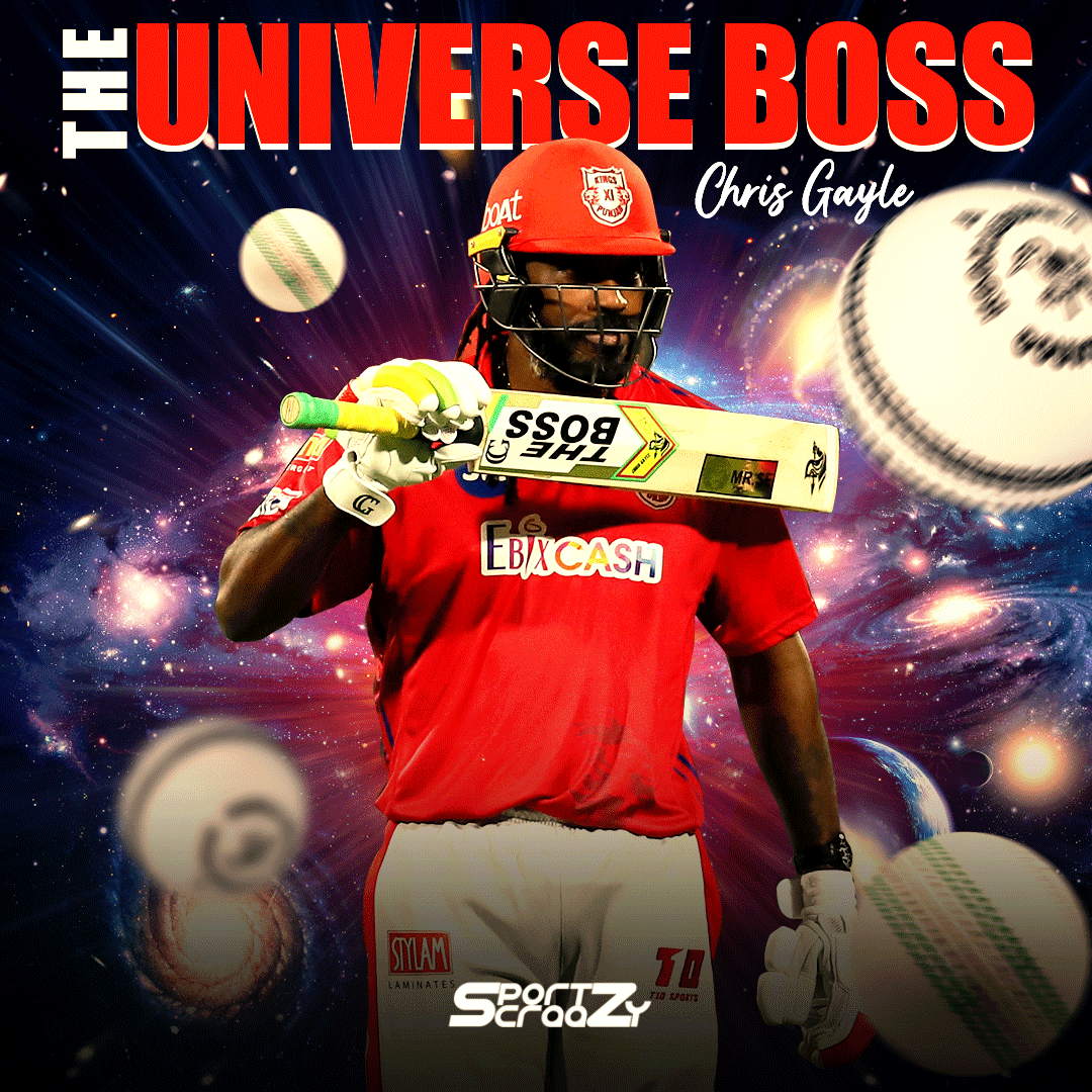 sportzcraazy's tweet photo. @IPL @unacademy The Universe Boss is back 👏👏
@henrygayle @lionsdenkxip
#SaddaPunjab #IPL2020 #KXIP #RCBvKXIP #IPL2020 #RCBvsKXIP #RoyalChallengersBangalore #NavdeepSaini #Dream11 #IPLHistory #IPL #Dream11IPL #sportzcraazy #ViratKohli #ChrisGayle #KLRahul #universboss #gayle https://t.co/ze5RNWZf2u