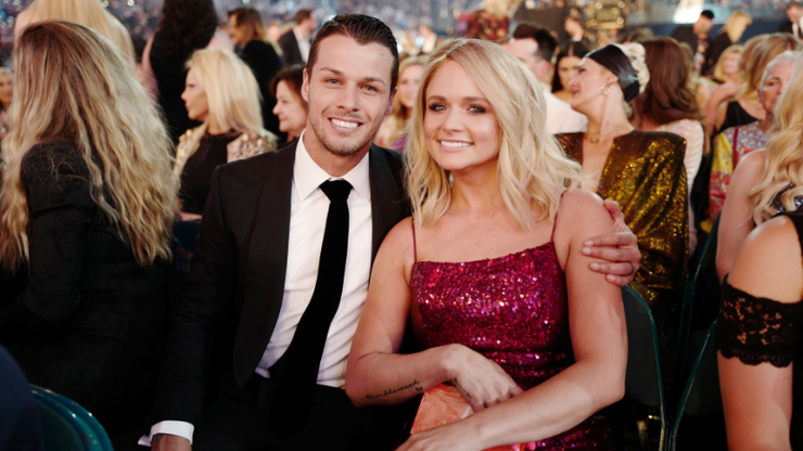 Miranda Lambert Wishes \Sweet Husband\ Brendan McLoughlin Happy Birthday  