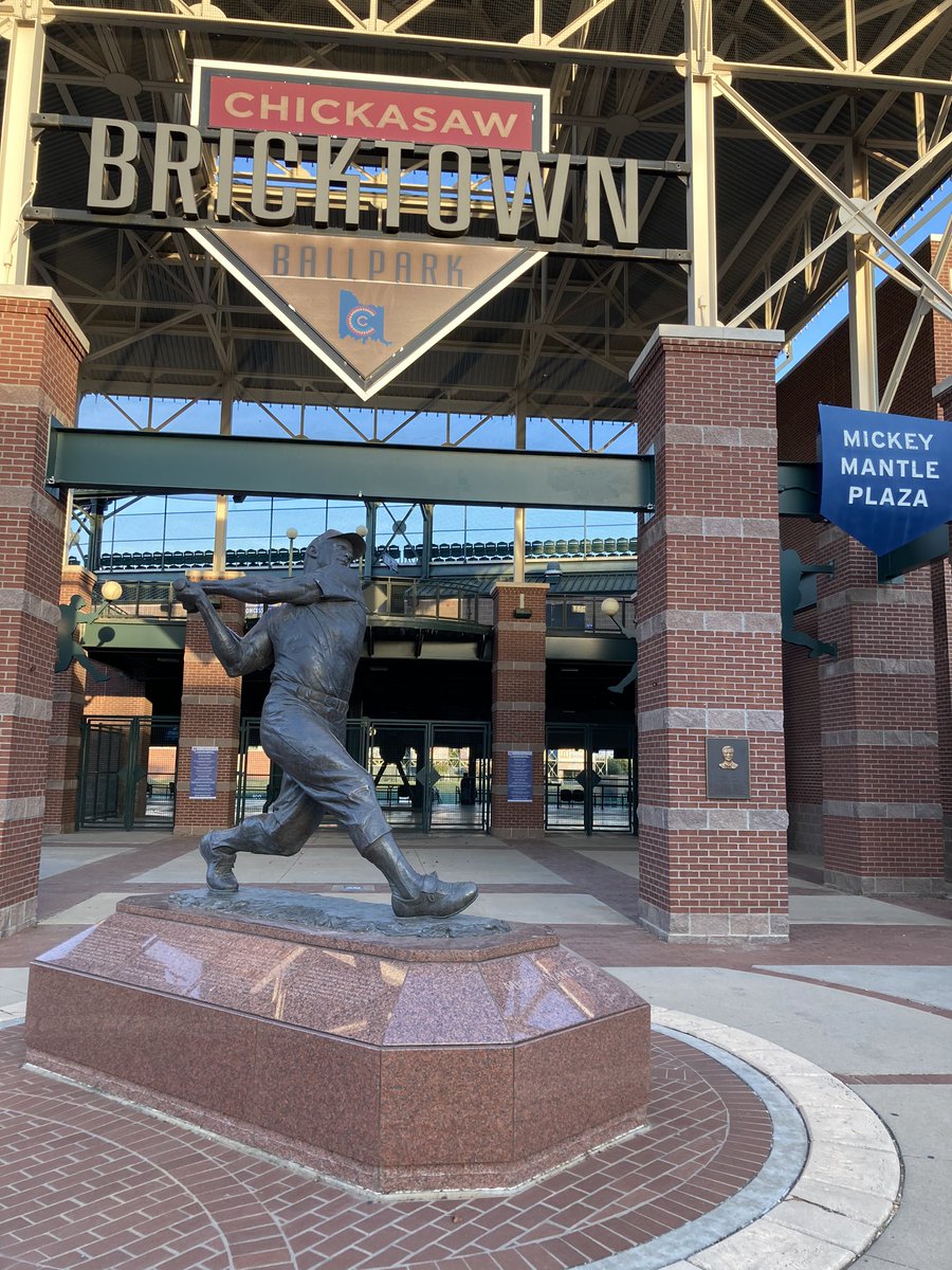 pie12's tweet image. Baseball fix in Oklahoma City! Loved our time exploring the OK Sports Hall of Fame. Jim Thorpe - wow. Phenomenal life. #OKC #breakoutofIL #getawayweekend