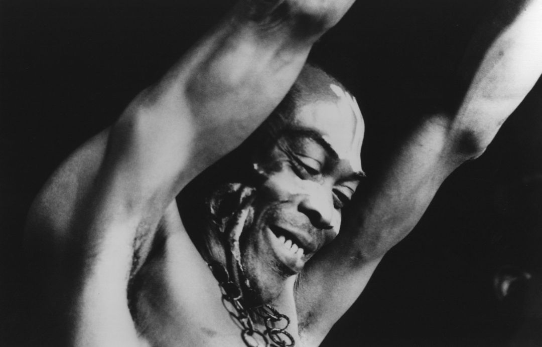 Happy birthday, Fela Kuti.

 