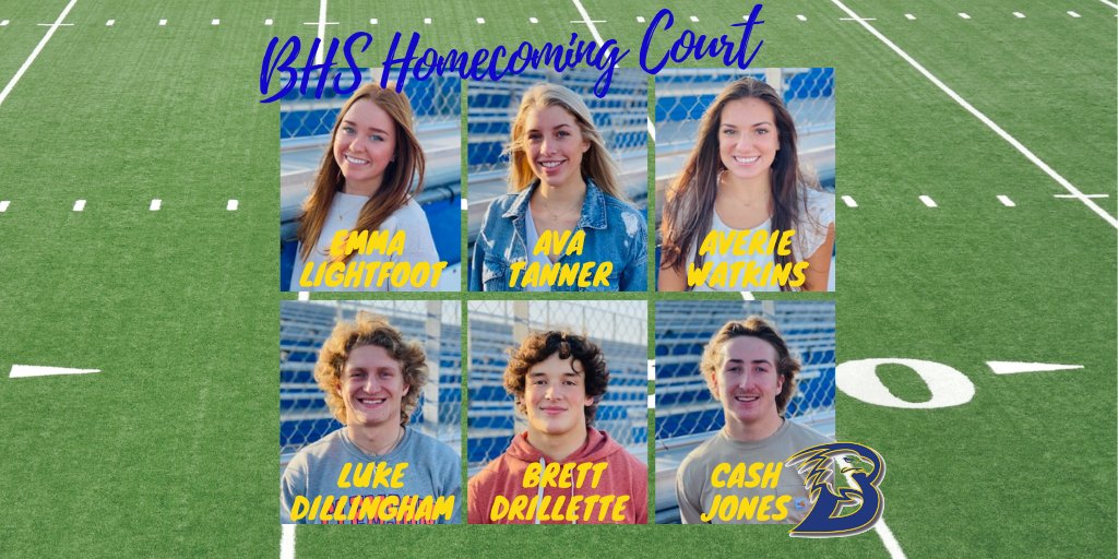 Brock ISD tweet media